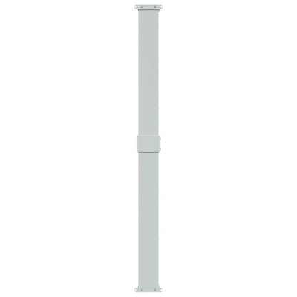 Side Awning | Grey | Steel frame, 100% polyester fabric with PU coating