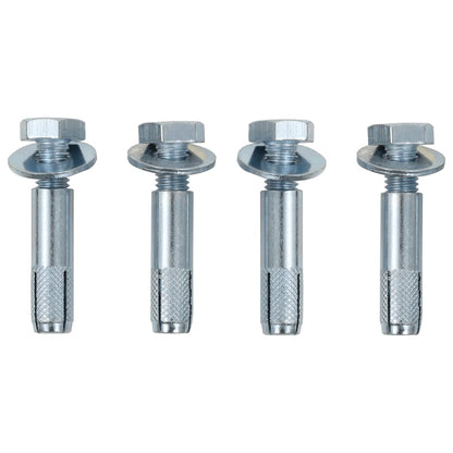 Foldable Solar Shower Black 214 cm 23 L