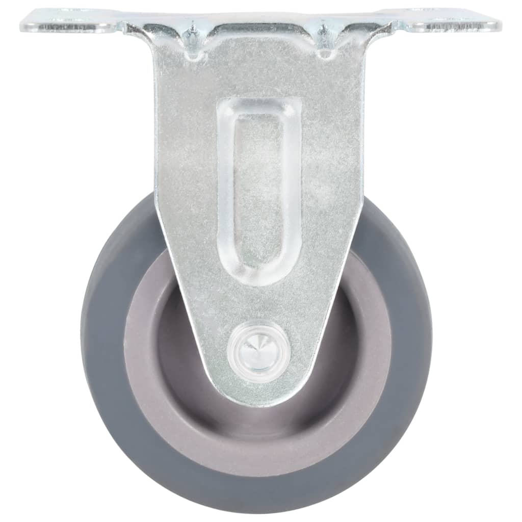 Fixed Casters 4 pcs 50 mm