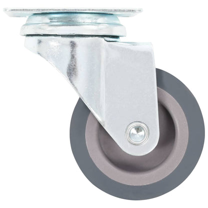 Swivel Casters 4 pcs 50 mm