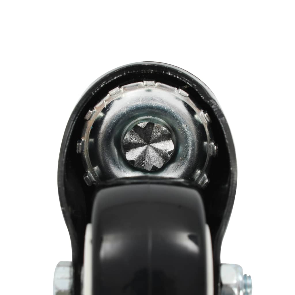 Swivel Casters with Brakes 4 pcs 50 mm