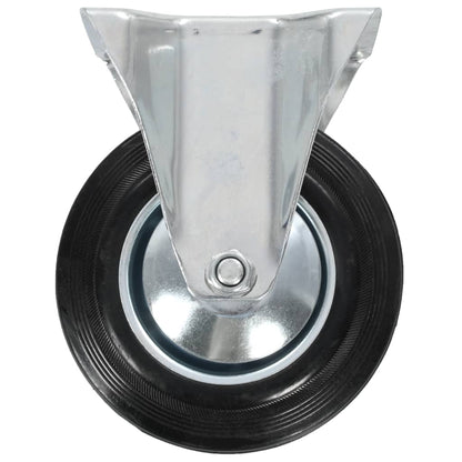 Fixed Casters 4 pcs 160 mm