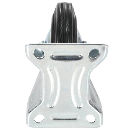 Fixed Casters 4 pcs 160 mm