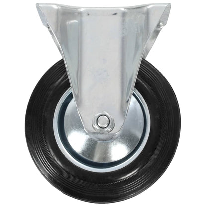 Casters 4 pcs 160 mm