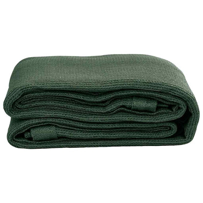 Tent Carpet 250x600 cm HDPE Green
