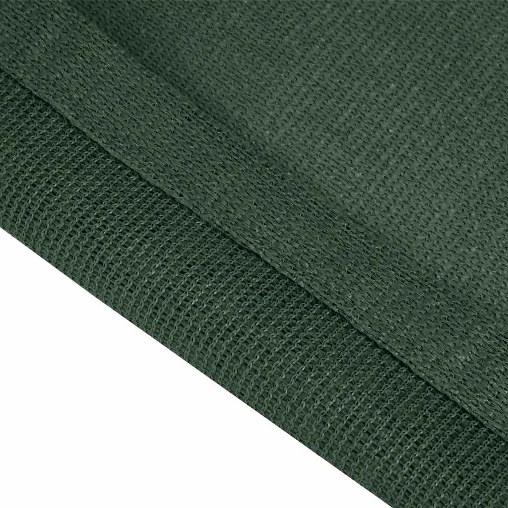 Tent Carpet 300x600 cm HDPE Green