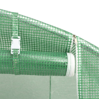 Greenhouse 27m² 900x300x200 cm
