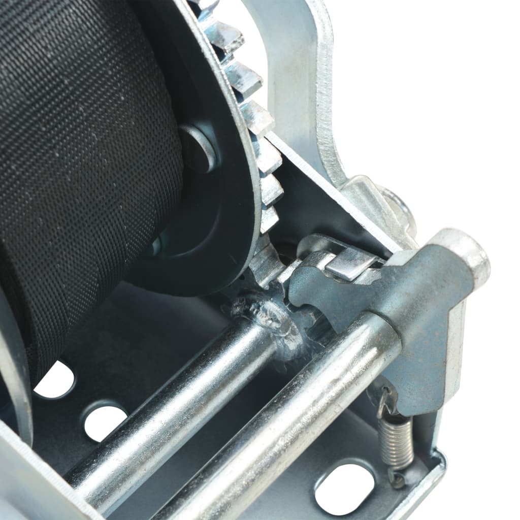 Hand Winch with Strap 540 kg
