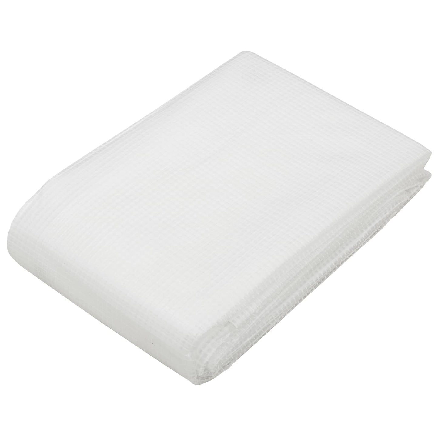 45548 vidaXL Leno Tarpaulin 260 g/m² 2x10 m White