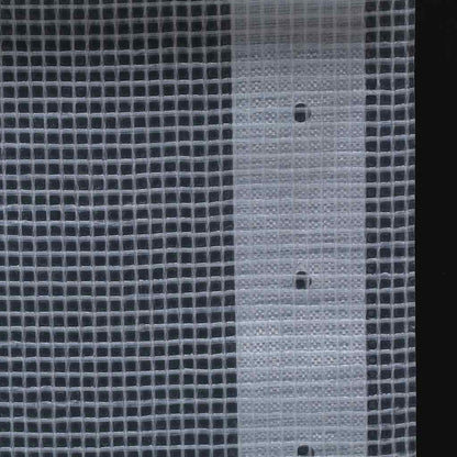 45558 vidaXL Leno Tarpaulin 260 g/m² 3x20 m White