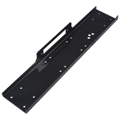 210452 vidaXL Mounting Plate 12000 lbs Universal