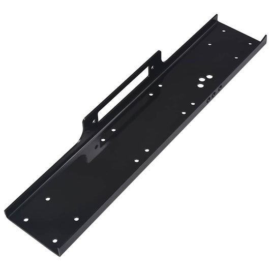 210452 vidaXL Mounting Plate 12000 lbs Universal