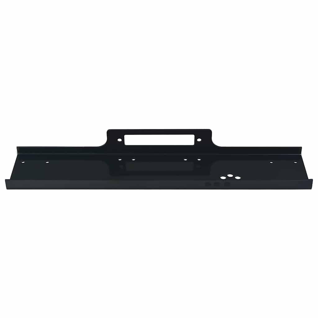 210452 vidaXL Mounting Plate 12000 lbs Universal