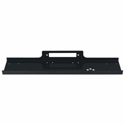 210452 vidaXL Mounting Plate 12000 lbs Universal