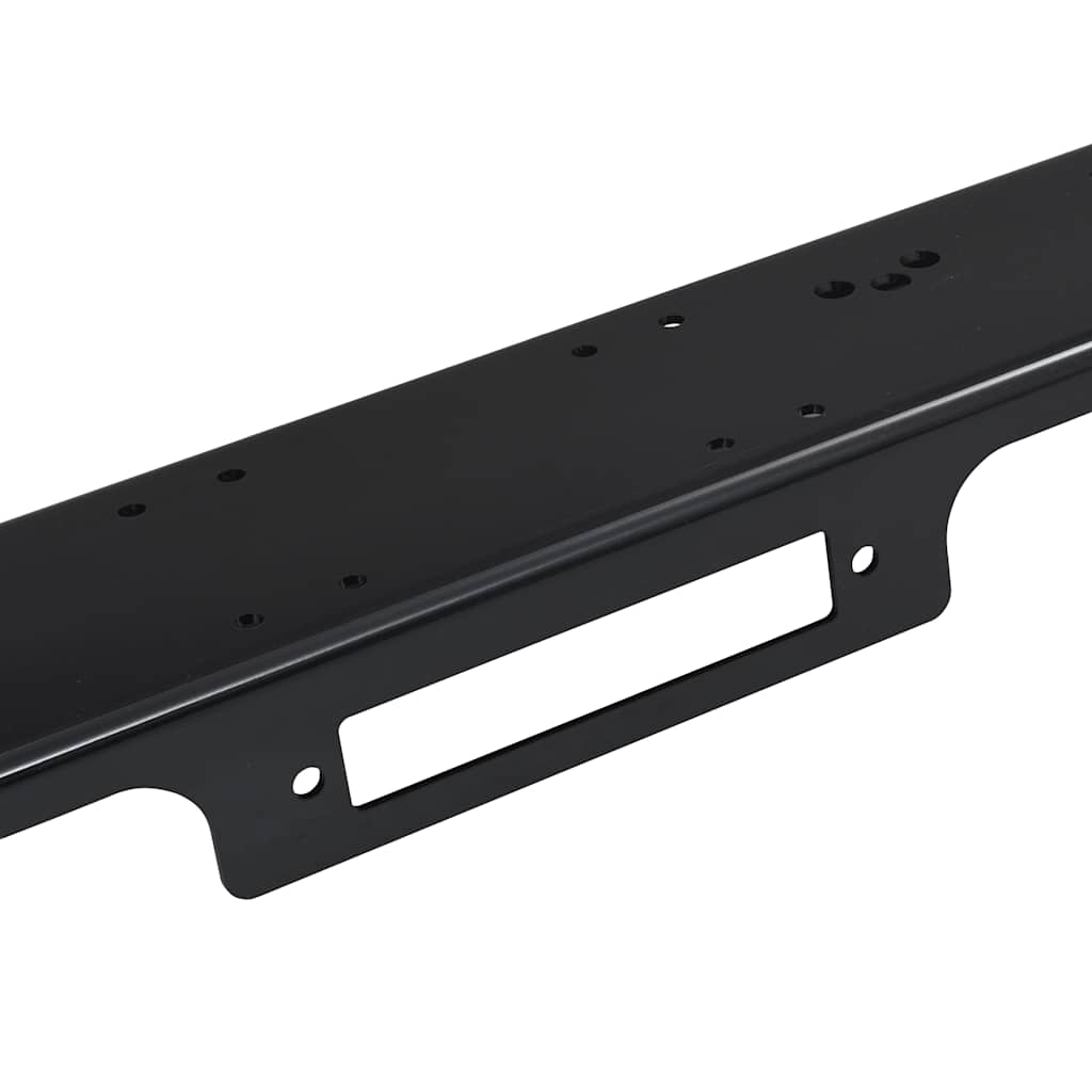 210452 vidaXL Mounting Plate 12000 lbs Universal