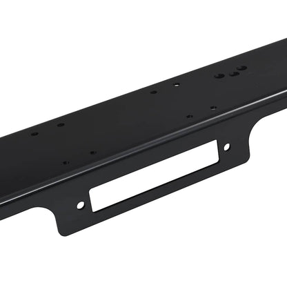 210452 vidaXL Mounting Plate 12000 lbs Universal