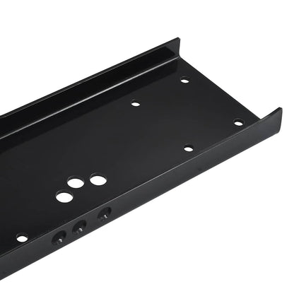 210452 vidaXL Mounting Plate 12000 lbs Universal