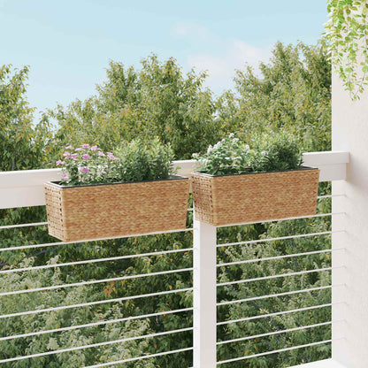 Planters 2 pcs Water Hyacinth