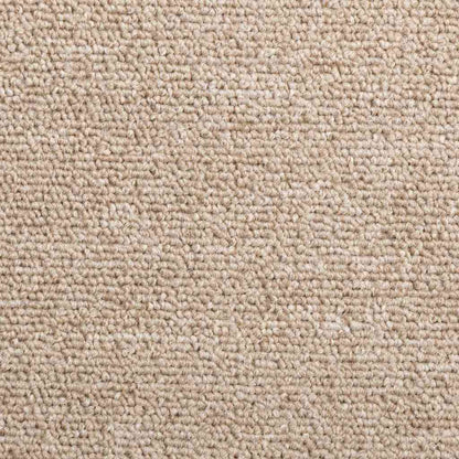 Stair Mats 15 pcs 56x17x3 cm Taupe Half Round