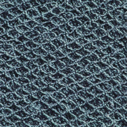 Throw Cotton 125x150 cm Indigo Blue