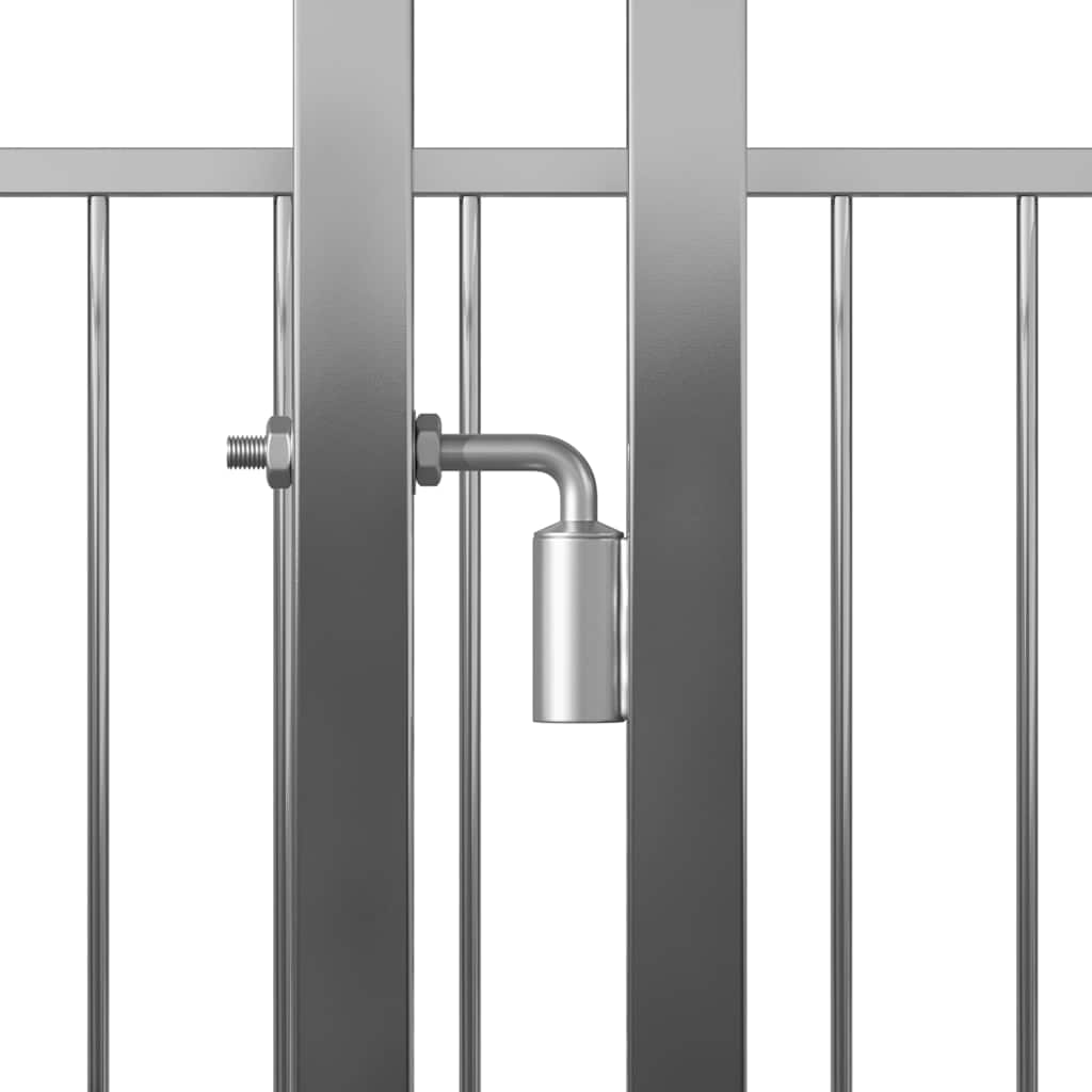 Outdoor Dog Kennel 200x400x100 cm