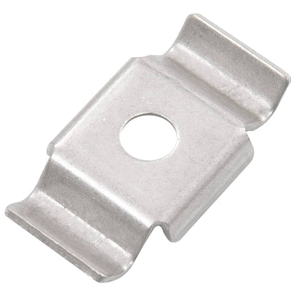 Butterfly Fence Clips 50 pcs Stainless Steel