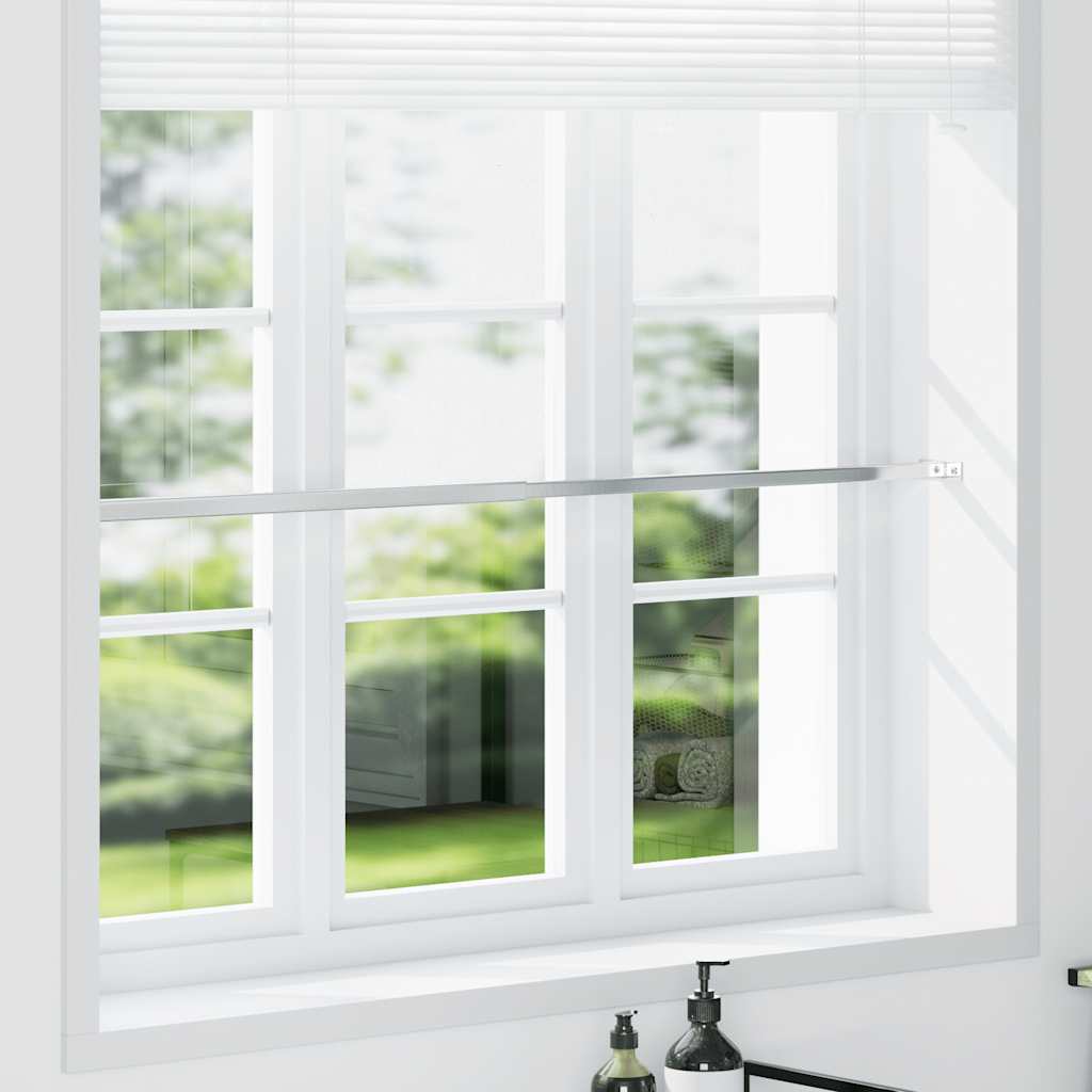 Adjustable Security Window Bar 710-1200 mm