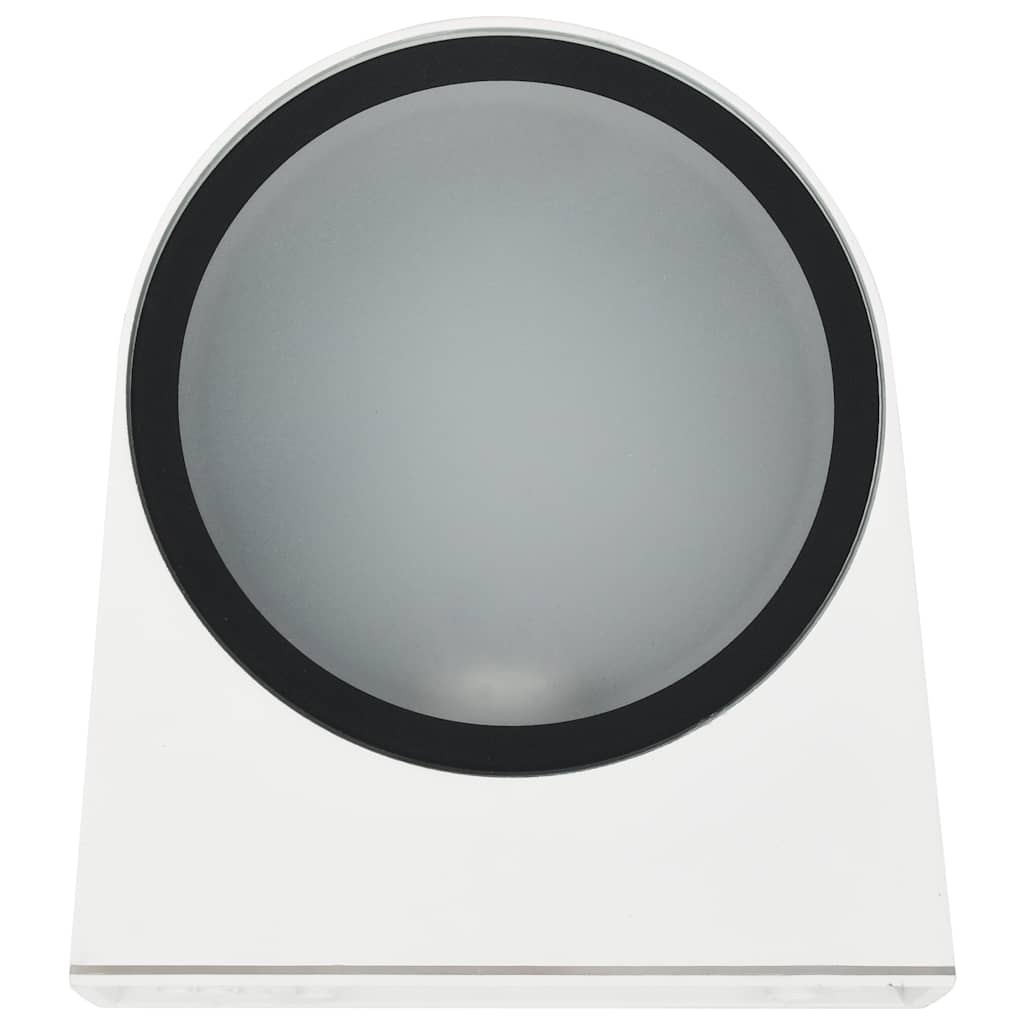Outdoor Wall Lights 2 pcs 11 W White Round