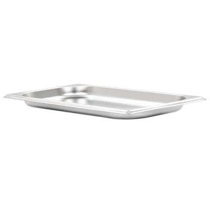 Gastronorm Containers 12 pcs GN 1/3 20 mm Stainless Steel