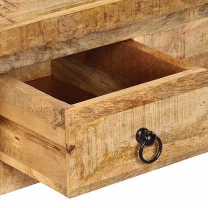 Coffee Table 90x45x35 cm Solid Mango Wood