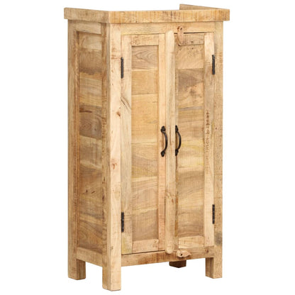 247329 vidaXL Bookshelf 50x30x180 cm Solid Mango Wood