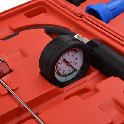 18 Piece Cooling System & Radiator Cap Pressure Tester