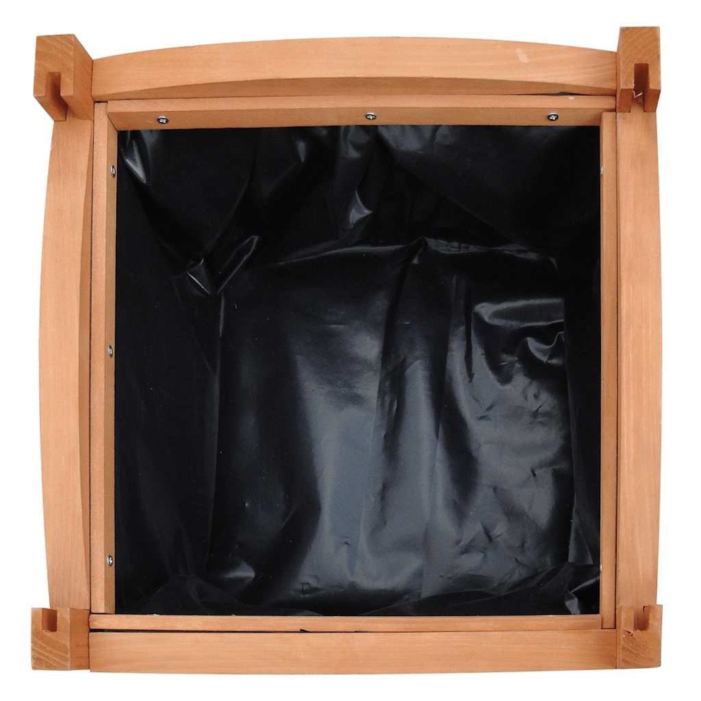 Raised Beds 4 pcs 30x30x30 cm (2x41301)