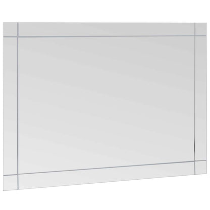 Wall Mirror 60x50 cm Glass