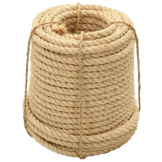 Rope 100% Sisal 12 mm 100 m