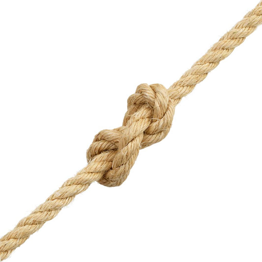 Rope 100% Sisal 12 mm 100 m