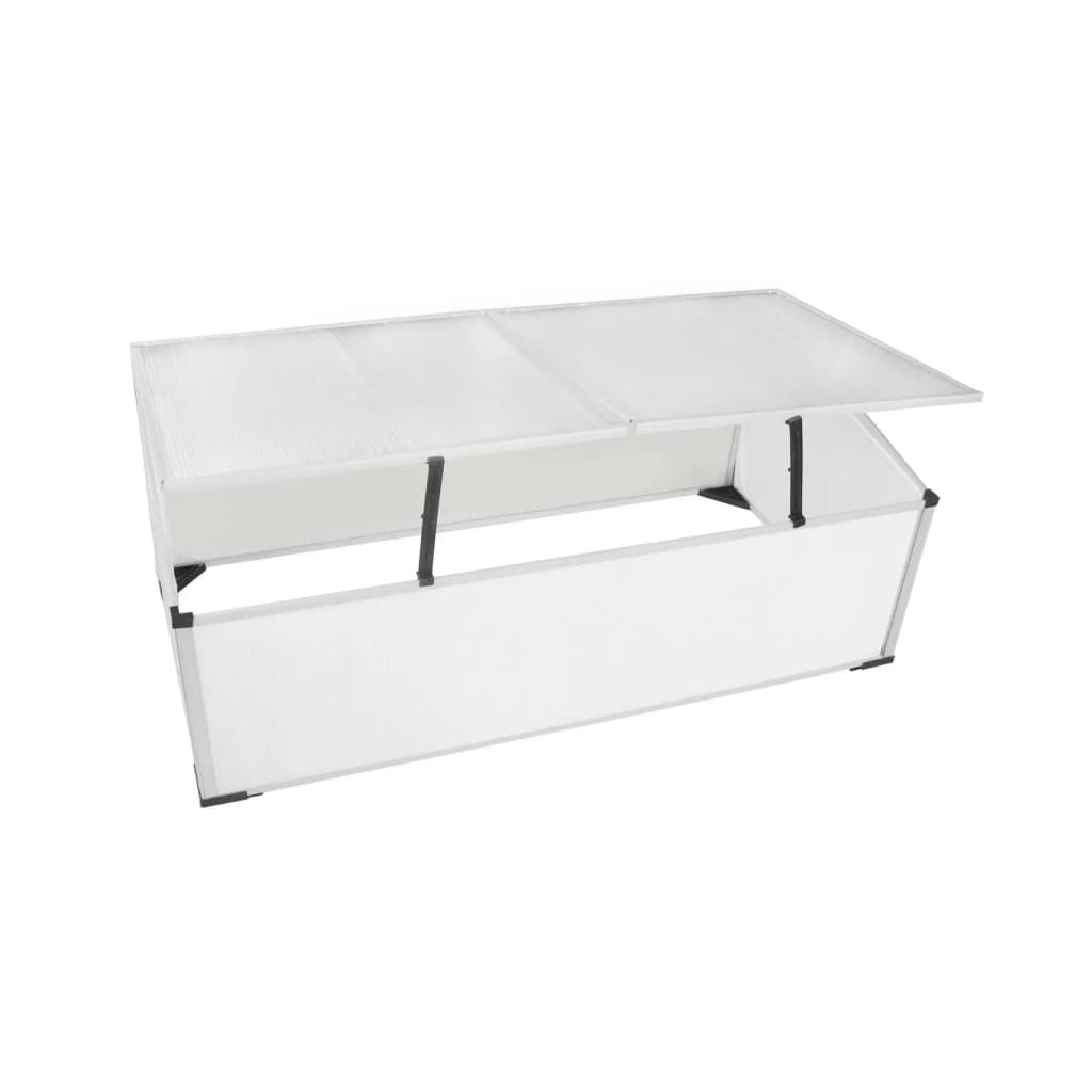 Cold Frame 2 Lids 110x55x41 cm