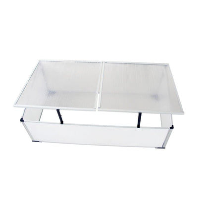 Cold Frame 2 Lids 110x55x41 cm