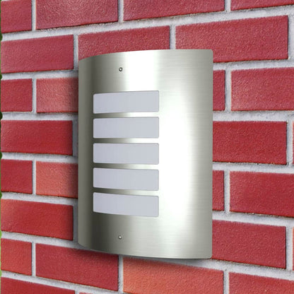 Wall Lamp Waterproof Stainless Steel