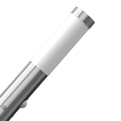 RVS Gardenlamp Wall Lamp Waterproof with Motion Detector