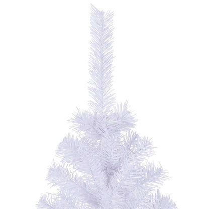 Christmas Tree | White | PVC, Plastic | Tall | Artificial Christmas Tree