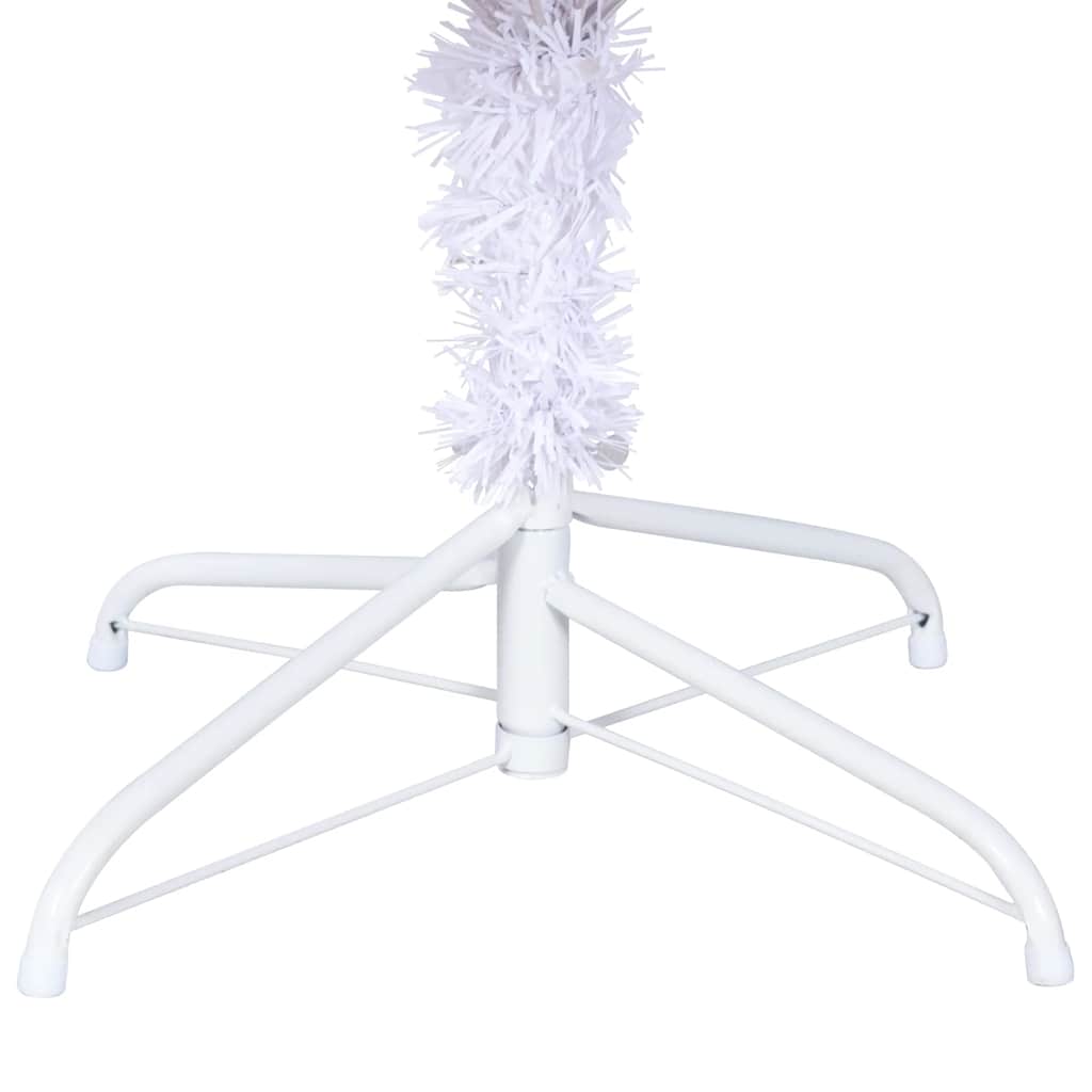 Christmas Tree | White | PVC, Plastic | Tall | Artificial Christmas Tree