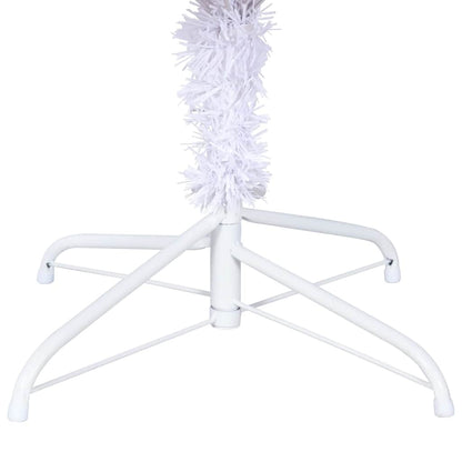 Christmas Tree | White | PVC, Plastic | Tall | Artificial Christmas Tree