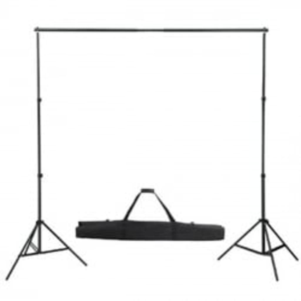 Backdrop Support System 300 x 300 cm Green