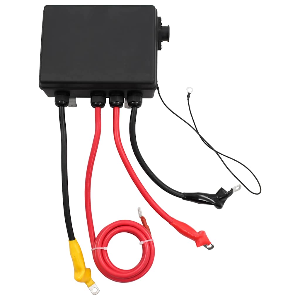 210022 vidaXL Electric Winch 12 V 5909 kg