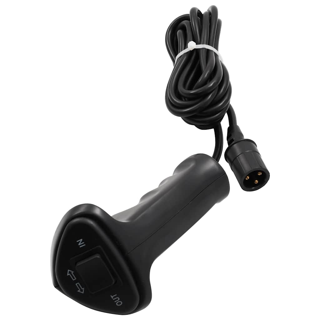 Electric Winch 12 V 13000 lbs