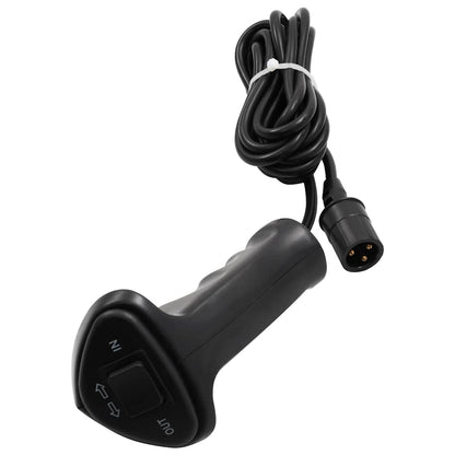 Electric Winch 12 V 13000 lbs