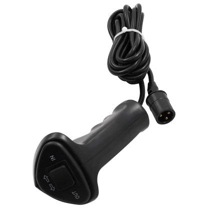 210022 vidaXL Electric Winch 12 V 5909 kg