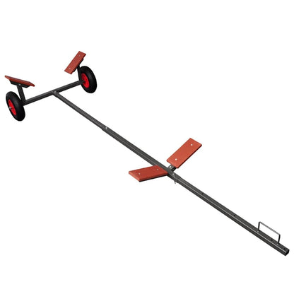 90305 vidaXL Boat Trailer