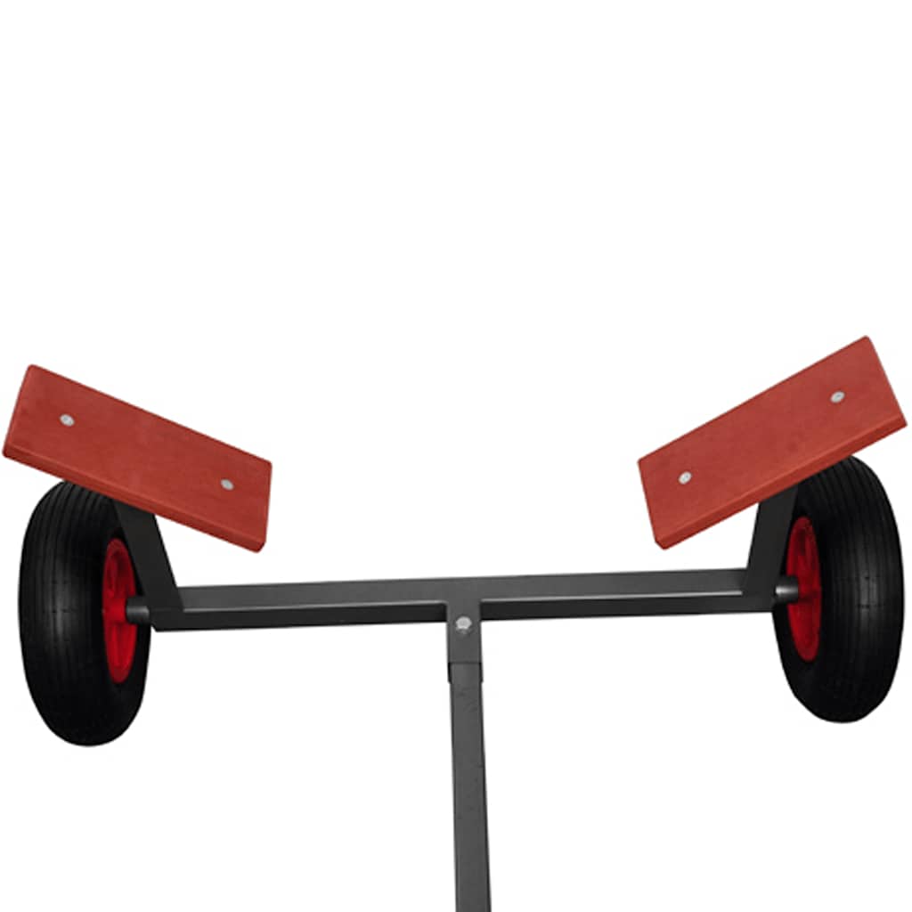 90305 vidaXL Boat Trailer